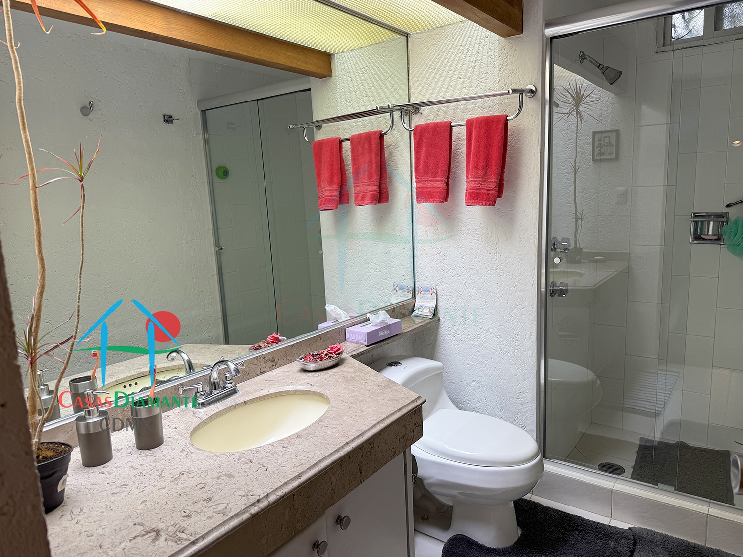 Desierto de los Leones Casa Claudia EHIB - Recámara uno 6